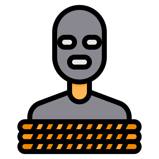 Kidnapping icon