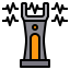 Stun gun icon 64x64