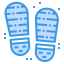 Footprint icon 64x64