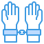 Handcuffs icon 64x64