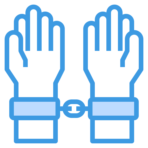 Handcuffs icon