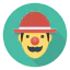 Clown icon 64x64