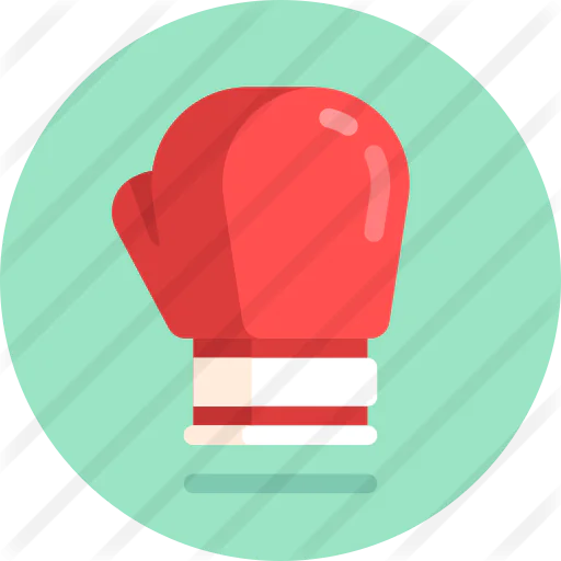 Boxing icon