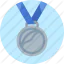 Silver medal 상 64x64