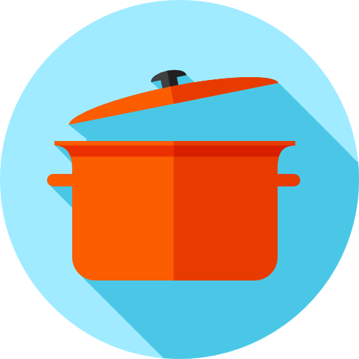 Pot icon