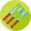Tableware icon 64x64