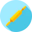 Rolling pin icon 64x64