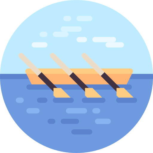 Rowing icon