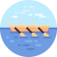 Rowing icon 64x64