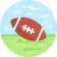 American football icon 64x64