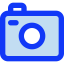 Photo camera icon 64x64