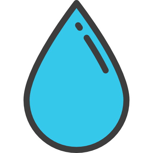 Raindrop icon