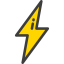 Lightning icon 64x64