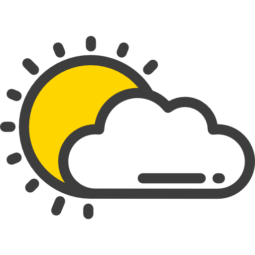 Cloudy icon
