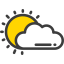 Cloudy icon 64x64