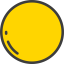 Full moon icon 64x64