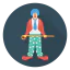 Clown icon 64x64