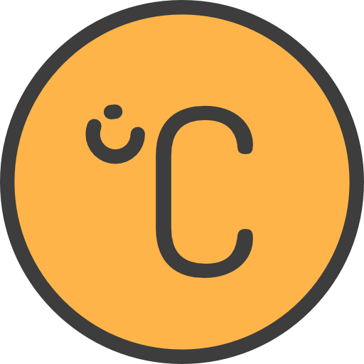 Temperature Ikona