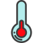 Thermometer icon 64x64