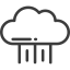 Rainy icon 64x64