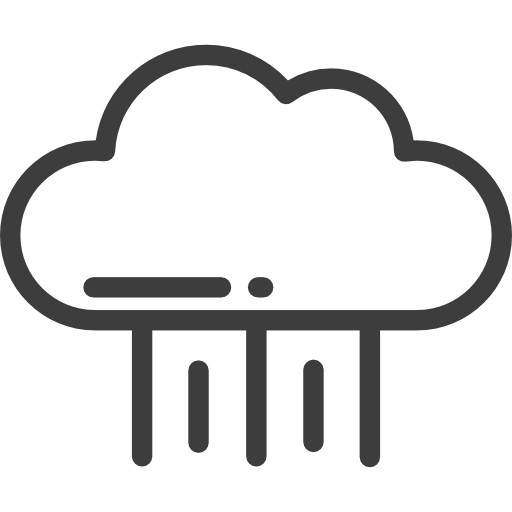 Rainy icon