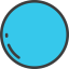 Moon phases icon 64x64