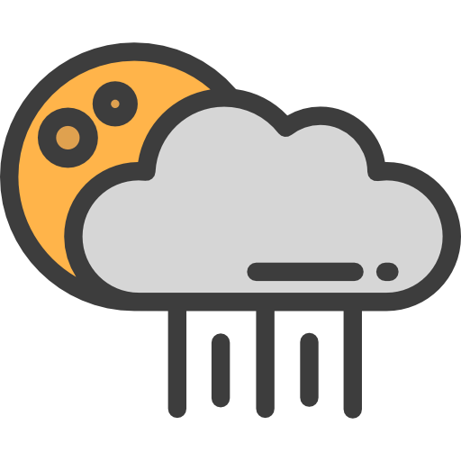 Rainy icon