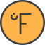 Temperature icon 64x64
