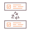 Recycling icon 64x64