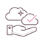 Clean air icon 64x64