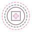Biohazard icon 64x64