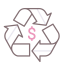 Disposal icon 64x64
