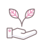 Eco friendly icon 64x64