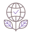 Eco friendly icon 64x64