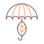 Umbrella icon 64x64