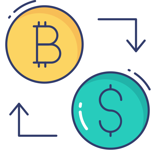 Bitcoin icon