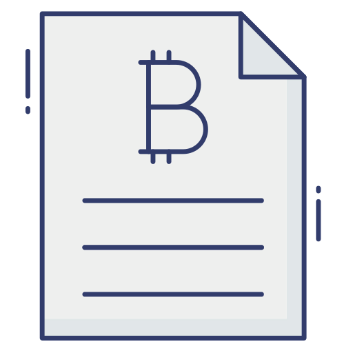 Paper icon