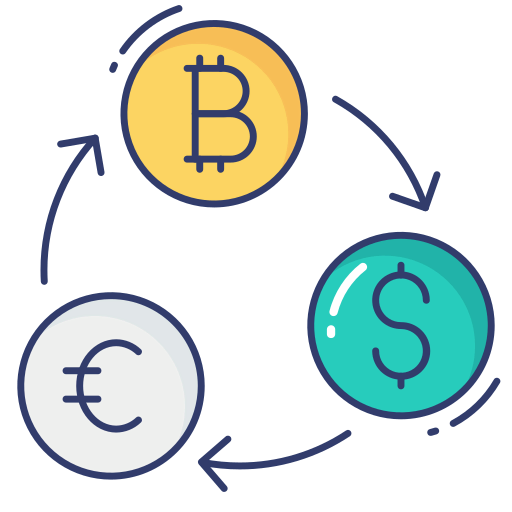 Bitcoin icon