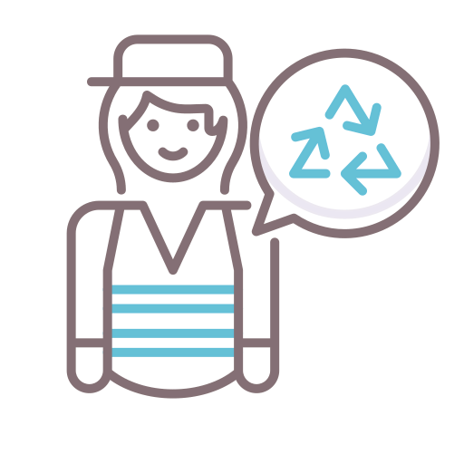 Worker icon