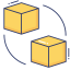 Blockchain icon 64x64