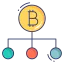 Bitcoin icon 64x64