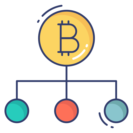Bitcoin icon