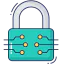 Padlock icon 64x64