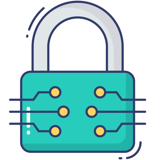 Padlock icon