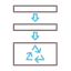 Recycling center icon 64x64