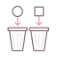 Recycling icon 64x64