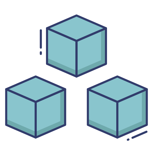 Blockchain icon
