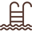 Swimming pool Symbol 64x64