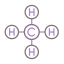 Methane icon 64x64