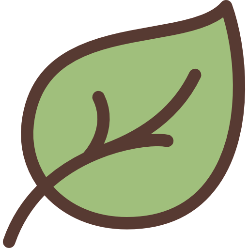 Leaf icon